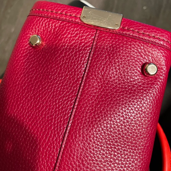 🔥Just In🔥 NWOT - COACH Swagger 33 Carryall Colorblock - Picture 9 of 14